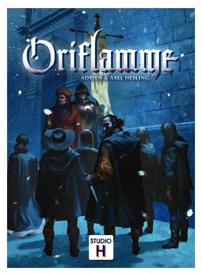 Oriflamme jeu Gigamic